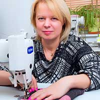Морозова Надежда Владимировна преподаватель курса швейная технология и технология сборки швейных изделий.