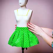 Сшить юбку для куклы конечно сможете! - фото модельных юбок.