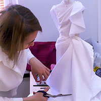 Обучение Макетирование, Метод наколки, Макетный способ создания одежды, Муляжный метод моделирования одежды.